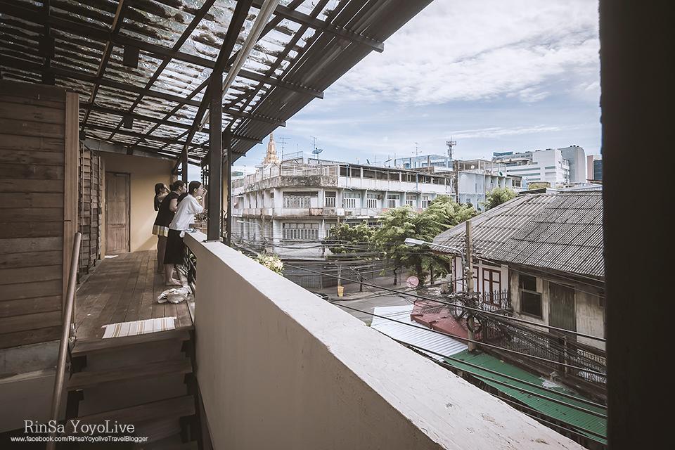 Bangkok Story Hostel Zewnętrze zdjęcie